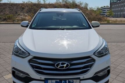 Hyundai SANTA FE 138.400 km 17.400 &euro; Raunheim 65479