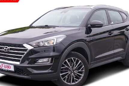 Hyundai TUCSON 55.146 km 20.990 &euro; Stralsund 18437