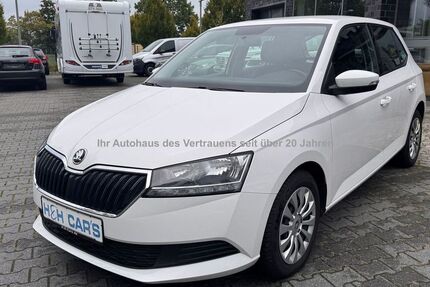 Skoda Fabia 118.366 km 8.790 &euro; Uelzen 29525
