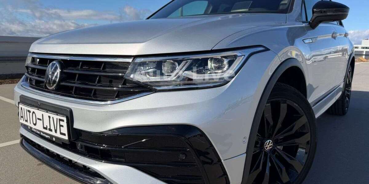 VW Tiguan 50.000 km 35.990 &euro; Böblingen 71034