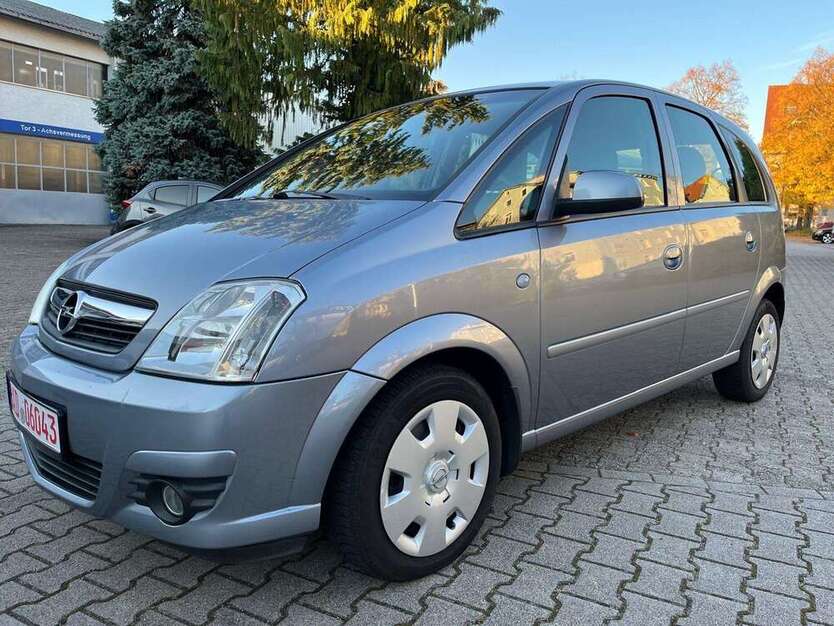 Opel Meriva 118.000 km 3.790 € Baden-Baden 76532