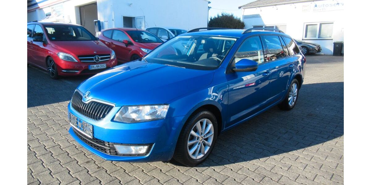 Skoda Octavia 183.464 km 10.600 &euro; Hennef 53773