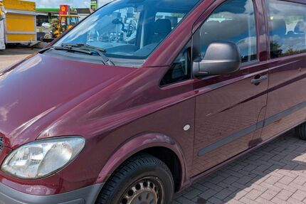 Mercedes-Benz Vito 323.630 km 3.599 &euro; Gnoien 17179