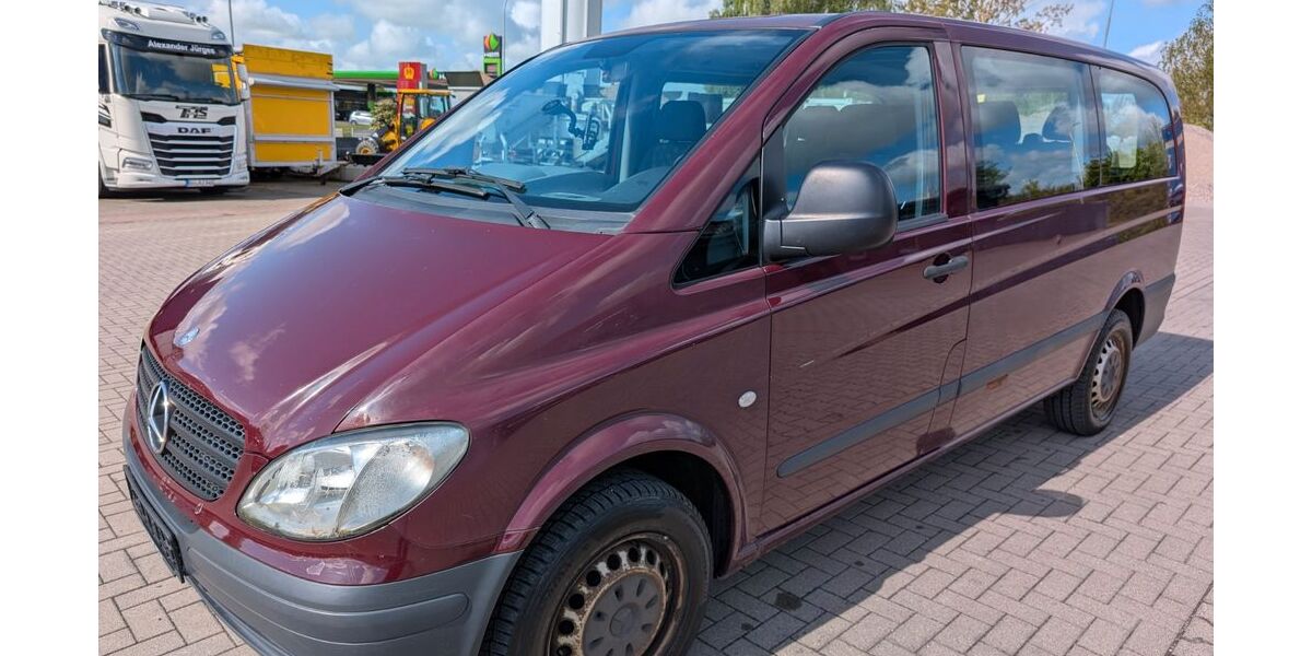Mercedes-Benz Vito 323.630 km 3.599 &euro; Gnoien 17179