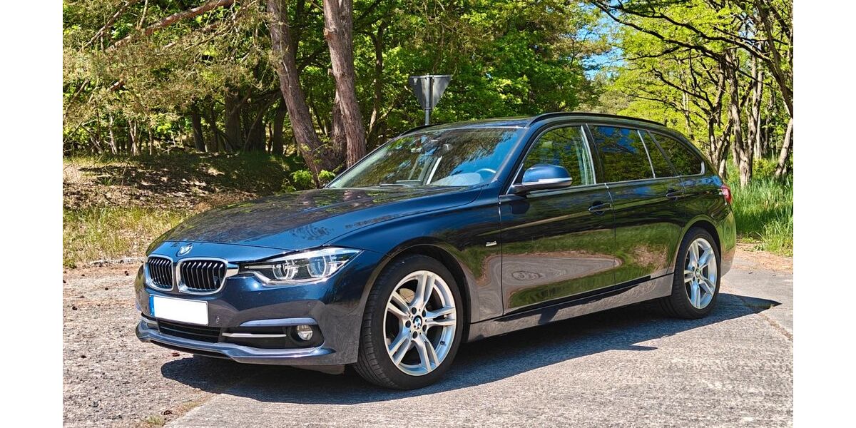 BMW 320 297.000 km 10.850 &euro; Vogelsang-Warsin 17375