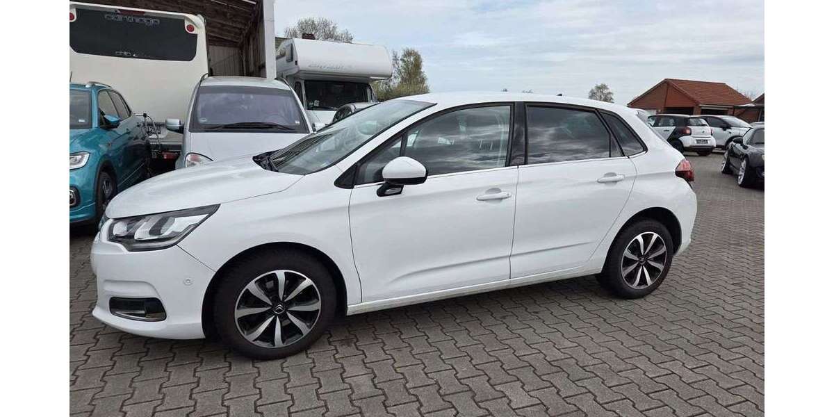 Citroen C4 145.123 km 7.999 &euro; Suedbrookmerland 26624