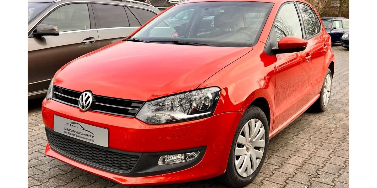 VW Polo 71.500 km 6.950 &euro; Harsewinkel 33428