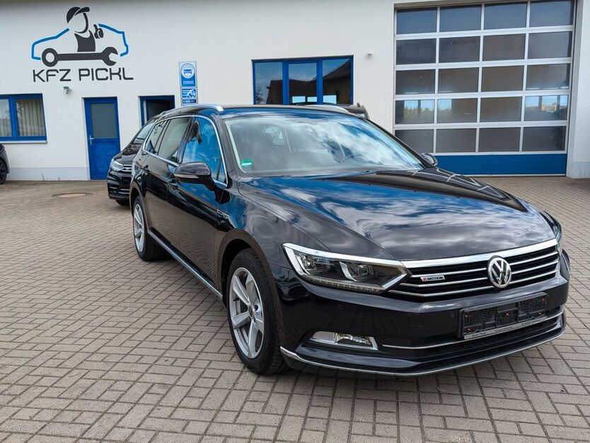 VW Passat Variant 125.647 km 18.900 € Breitenbrunn-Gimpertshausen 92363
