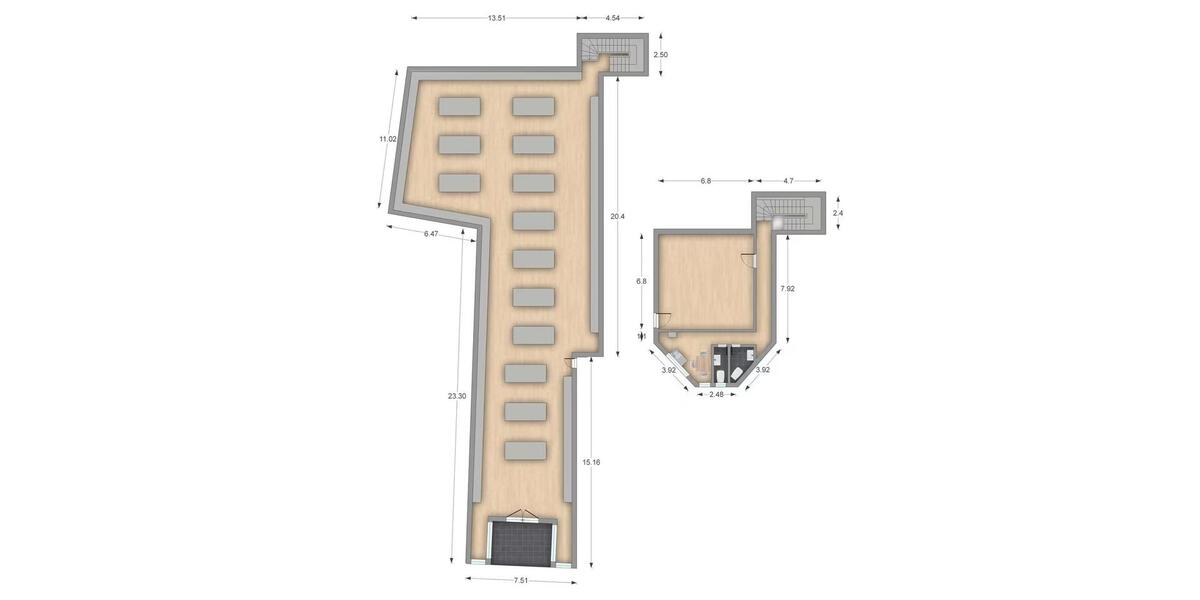 Gewerbeobjekt Eschwege - 2.995&euro; | Angebot:21293382