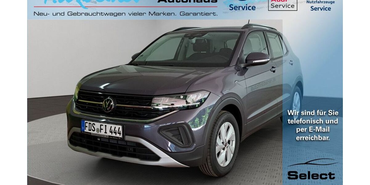 VW T-Cross 3.000 km 22.900 &euro; Baiersbronn 72270