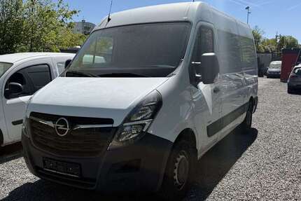 Opel Movano 124.000 km 11.999 &euro; Wiesbaden 65197