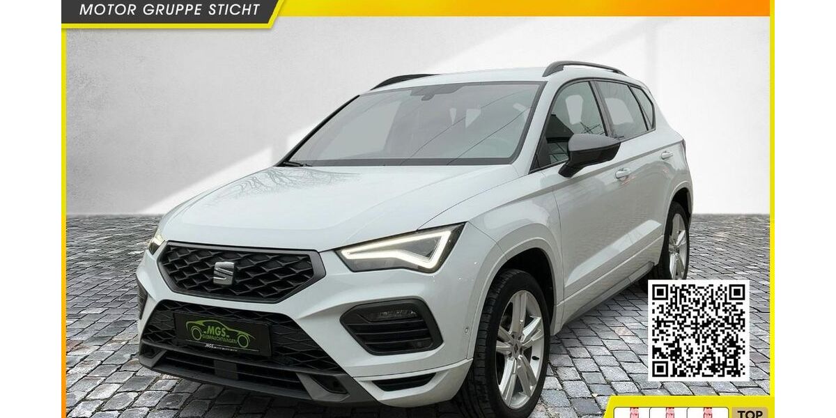 Seat Ateca 81.000 km 20.490 &euro; Wunsiedel 95632