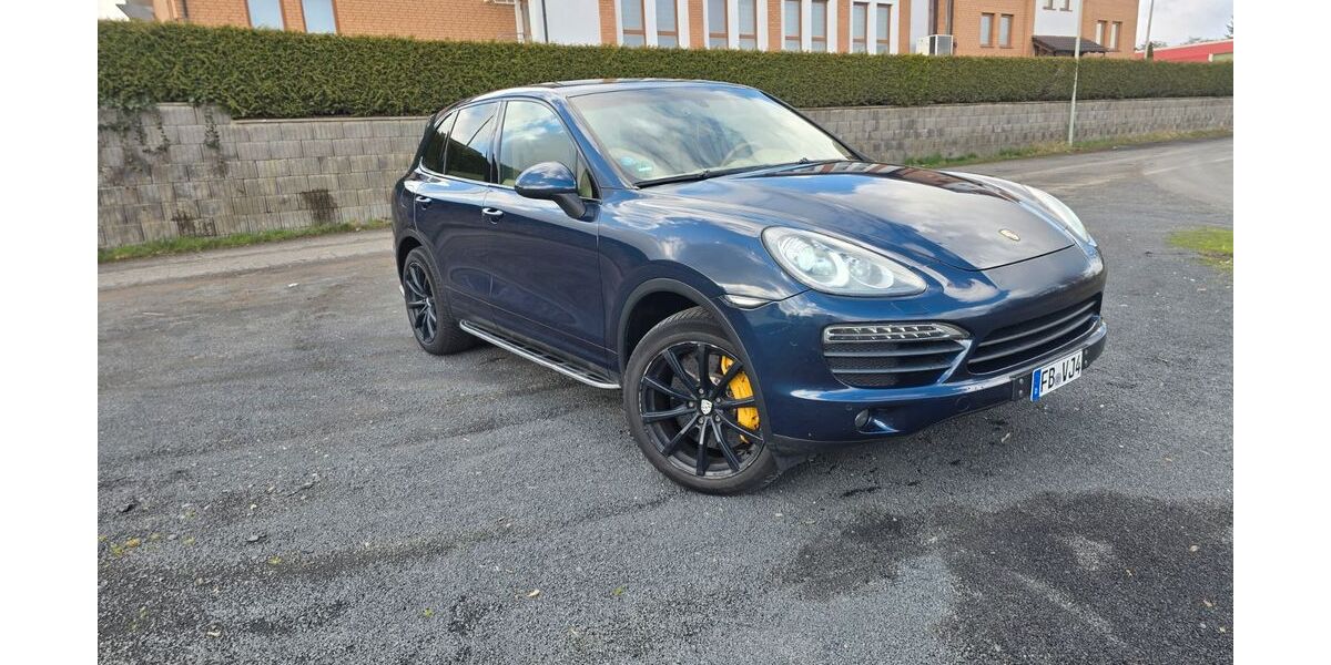 Porsche Cayenne 336.000 km 13.900 &euro; Büdingen 63654