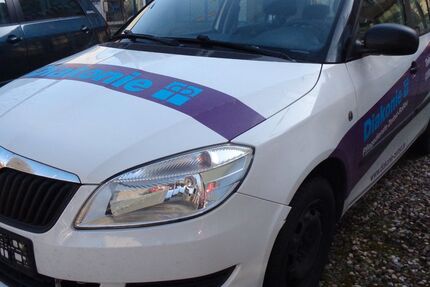 Skoda Fabia 154.570 km 1.650 &euro; Magdeburg 39110