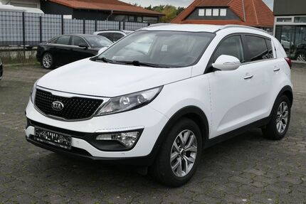 Kia Sportage 131.200 km 9.990 &euro; Adelheidsdorf 29352