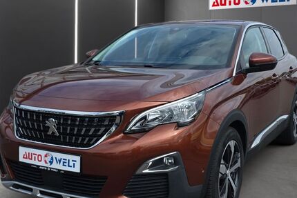 Peugeot 3008 123.280 km 11.790 &euro; Sandersdorf Brehna 06796