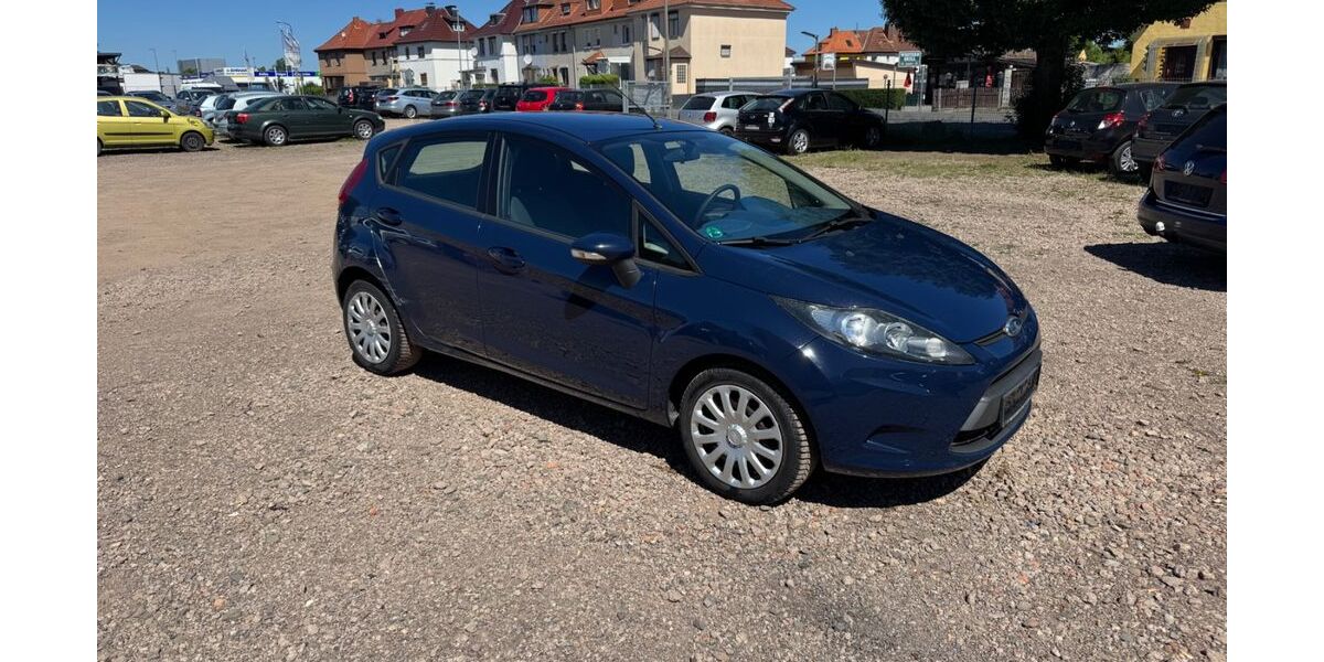 Ford Fiesta 165.400 km 1.899 &euro; Nordhausen 99734