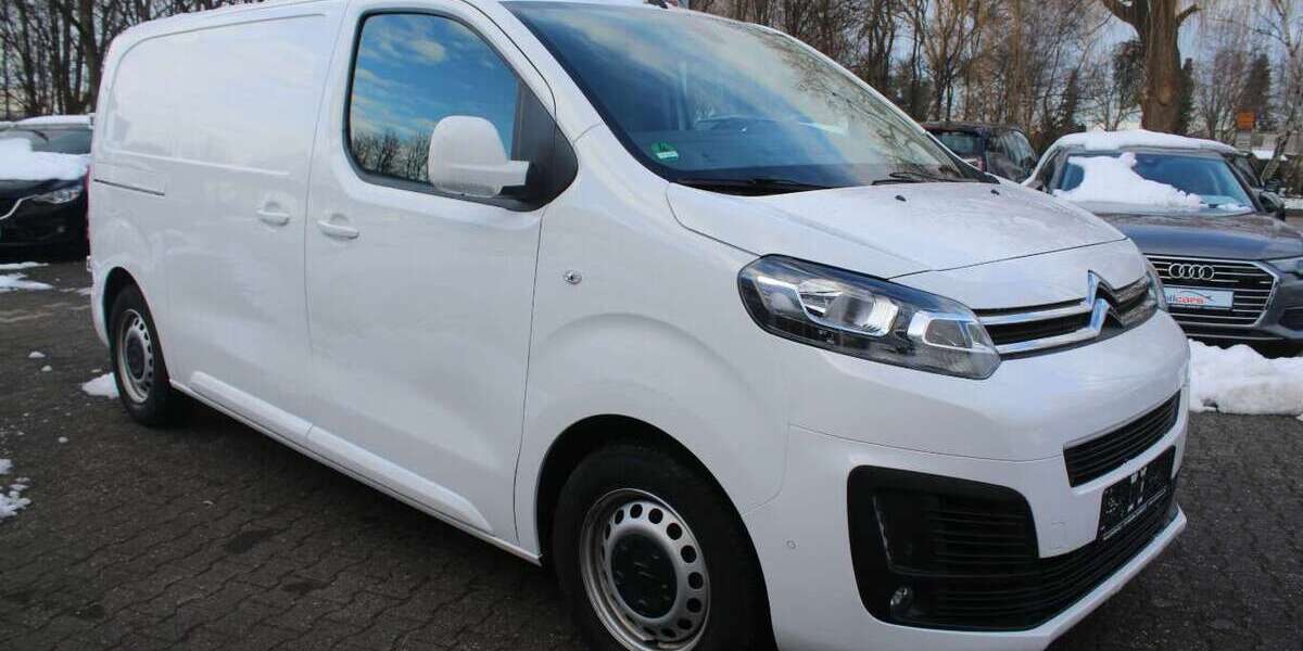 Citroen Jumpy 60.346 km 16.980 &euro; Euskirchen-Flamersheim 53881