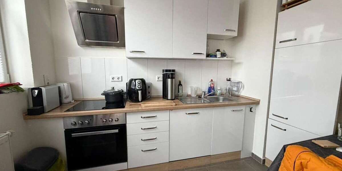 Etagenwohnung Hörstel - 2 Zimmer, 57 m&sup2;, 599&euro; | Angebot:25661776