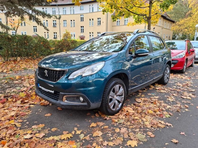 Peugeot 2008 128.000 km 6.690 € Berlin 13437