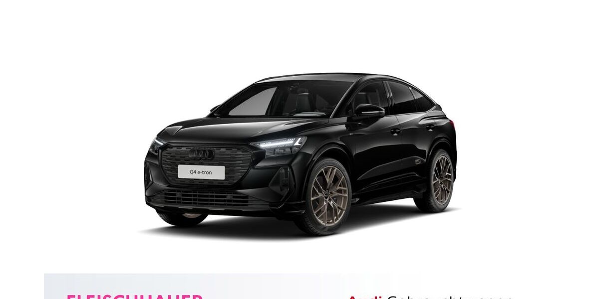 Audi Q4 e-tron 7.153 km 54.980 &euro; Bonn 53119