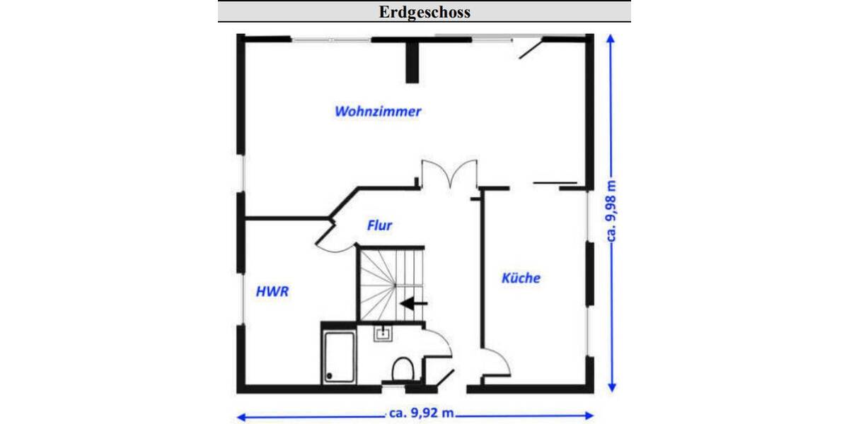 Mehrfamilienhaus, Wohnhaus Sassnitz - 7 Zimmer, 140 m&sup2;, 125.000&euro; | Angebot:26819967