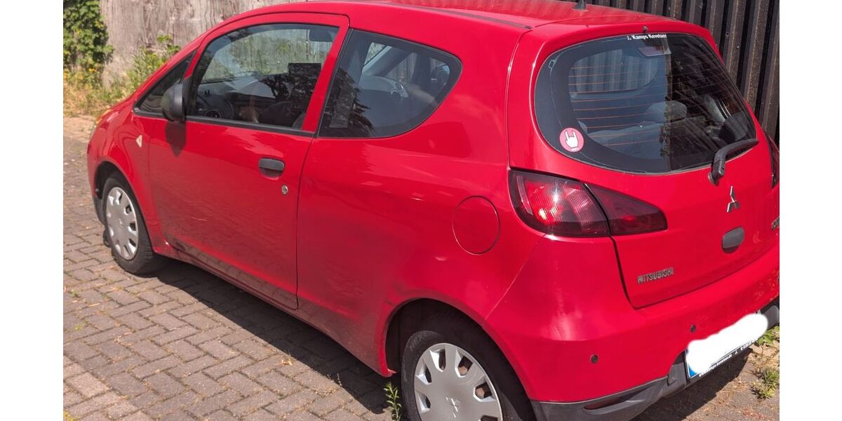Mitsubishi Colt 110.709 km 1.550 &euro; Wesel 46483
