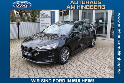 Ford Focus 100 km 24.990 &euro; Mülheim 45470
