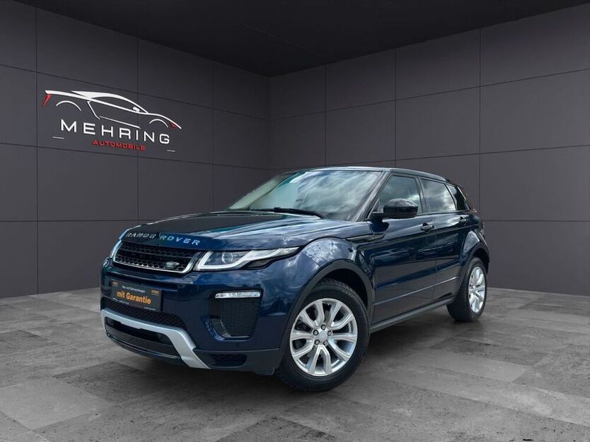 Range Rover Evoque