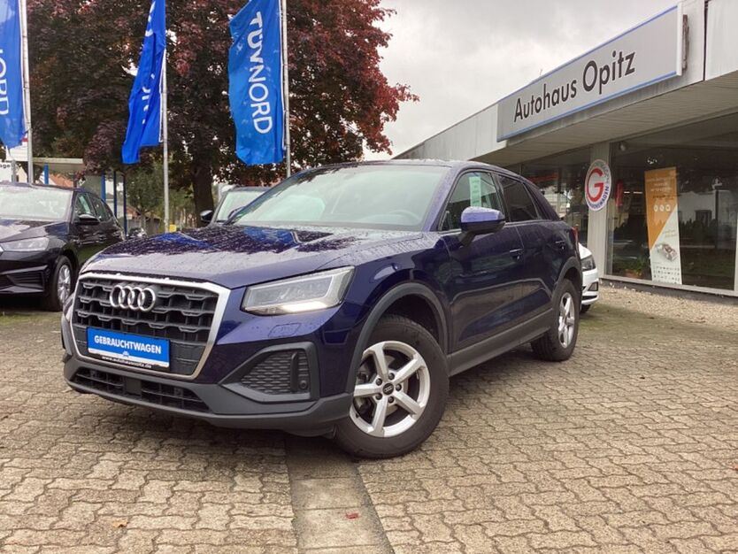 Audi Q2 15.128 km 22.880 € Wendeburg 38176
