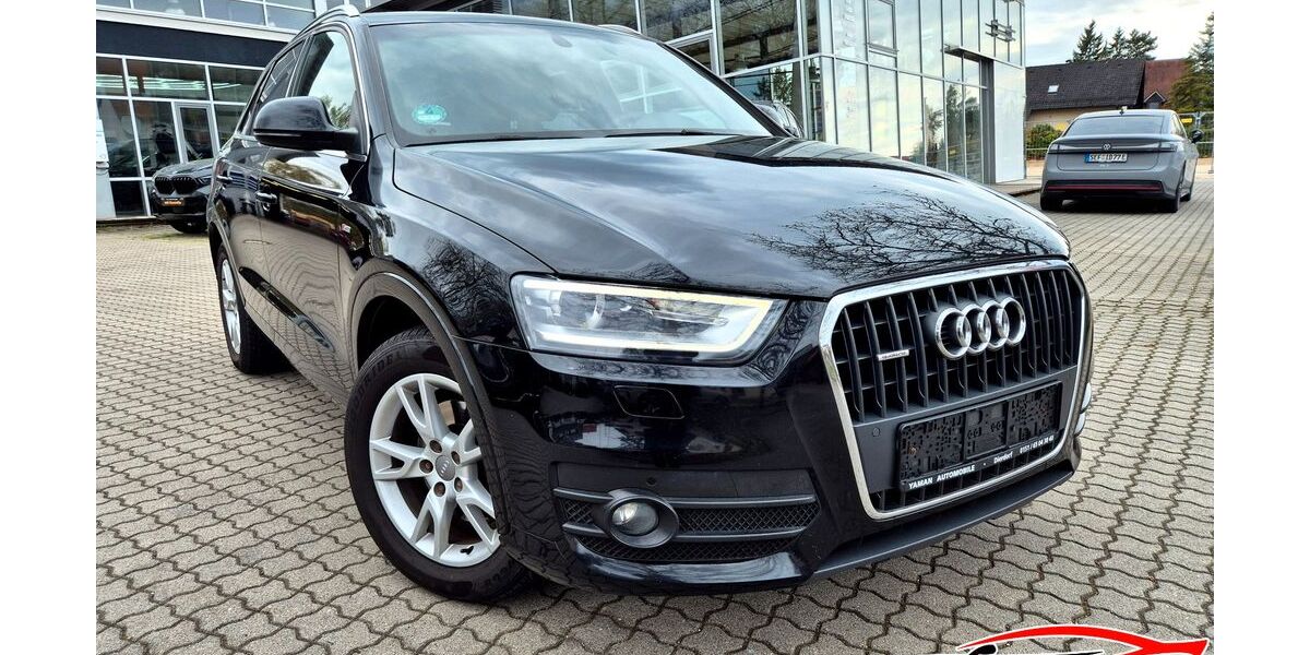 Audi Q3 244.900 km 11.950 &euro; Allersberg 90584