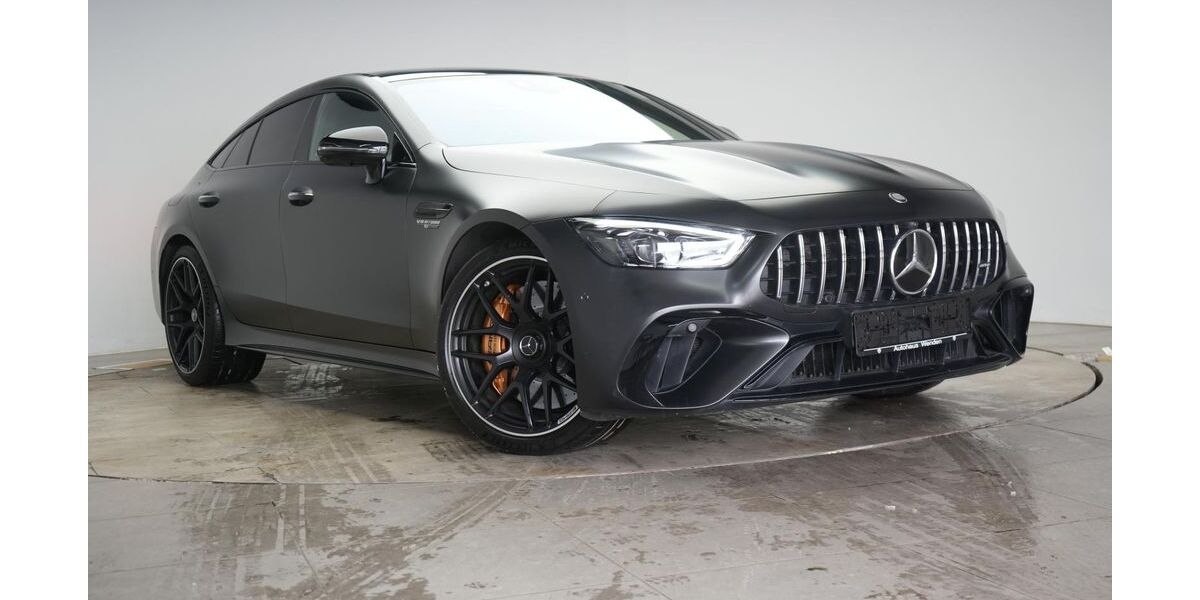 Mercedes-Benz AMG GT 52.000 km 131.990 &euro; Braunschweig 38110