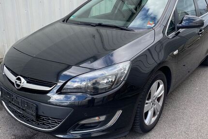 Opel Astra 213.000 km 3.490 € Böblingen 71034