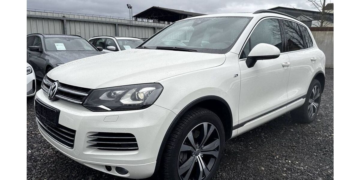 VW Touareg 163.642 km 19.890 &euro; Kassel 34123