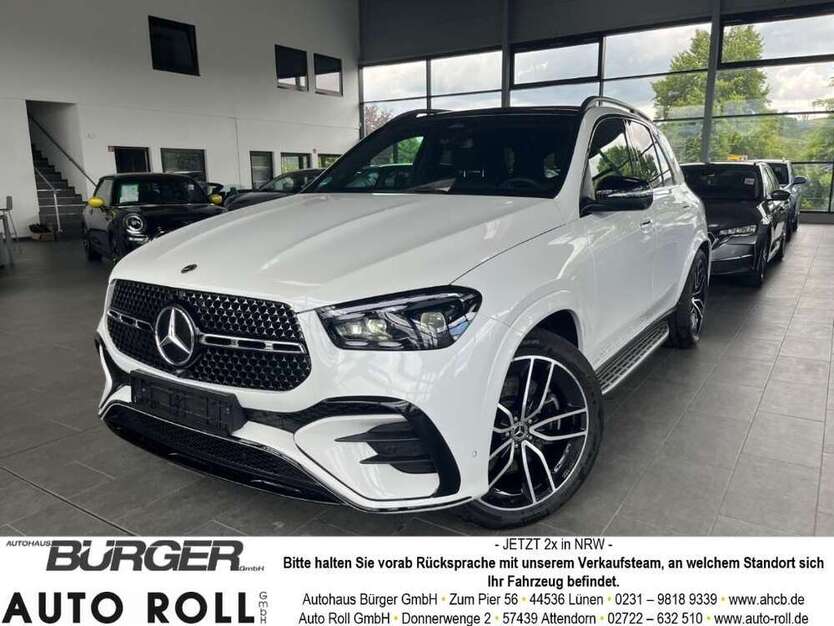 GLE 450