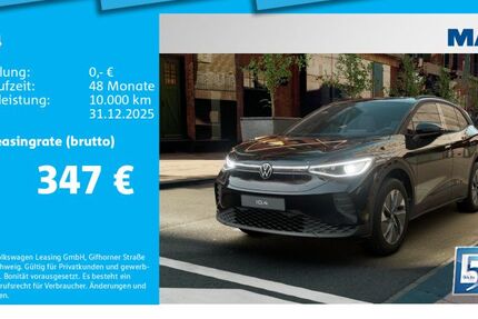 VW ID.4 7.673 km 34.980 € München 80687