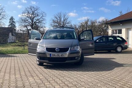 VW Touran 305.280 km 2.400 &euro; Burgebrach 96138