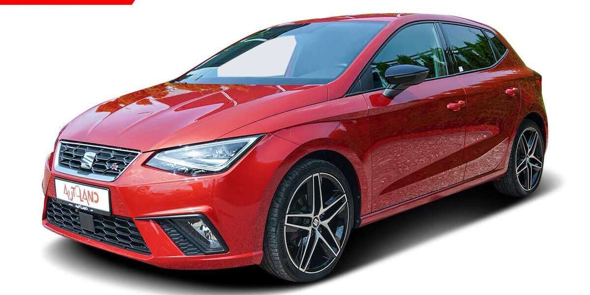 Seat Ibiza 40.115 km 18.950 &euro; Zwickau 08056