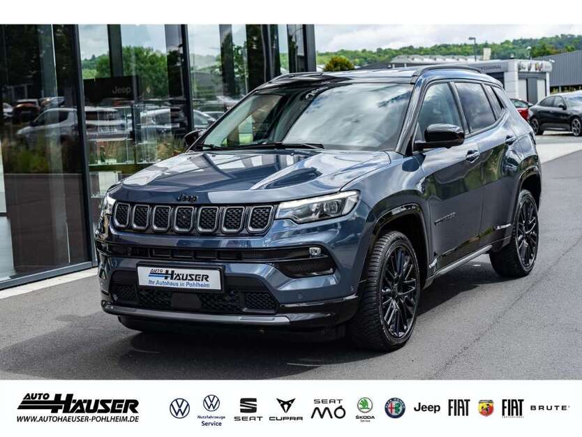 Jeep Compass 10.953 km 28.985 € Pohlheim 35415