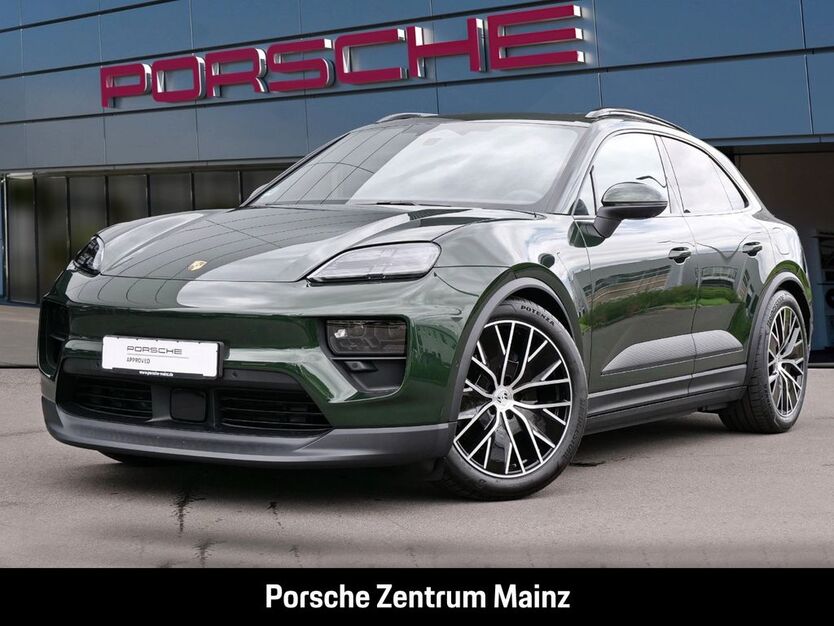 Porsche Macan 5.900 km 98.888 € Mainz 55131