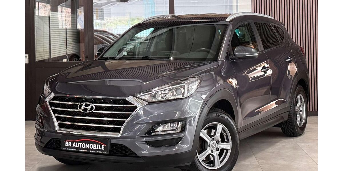 Hyundai TUCSON 66.200 km 15.990 &euro; Nohfelden OT Türkismühle 66625