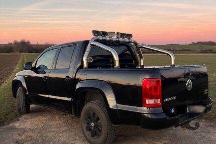 VW Amarok 95.000 km 17.000 &euro; Bad Nauheim 61231