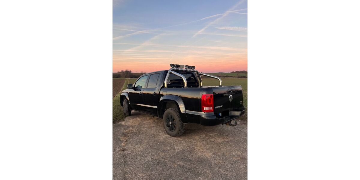 VW Amarok 95.000 km 17.000 &euro; Bad Nauheim 61231