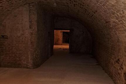2-stöckiger Gewölbekeller am Leutkircher Stadtrand zimmer