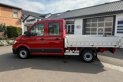 VW Crafter 52.800 km 29.999 &euro; Naumburg 06618