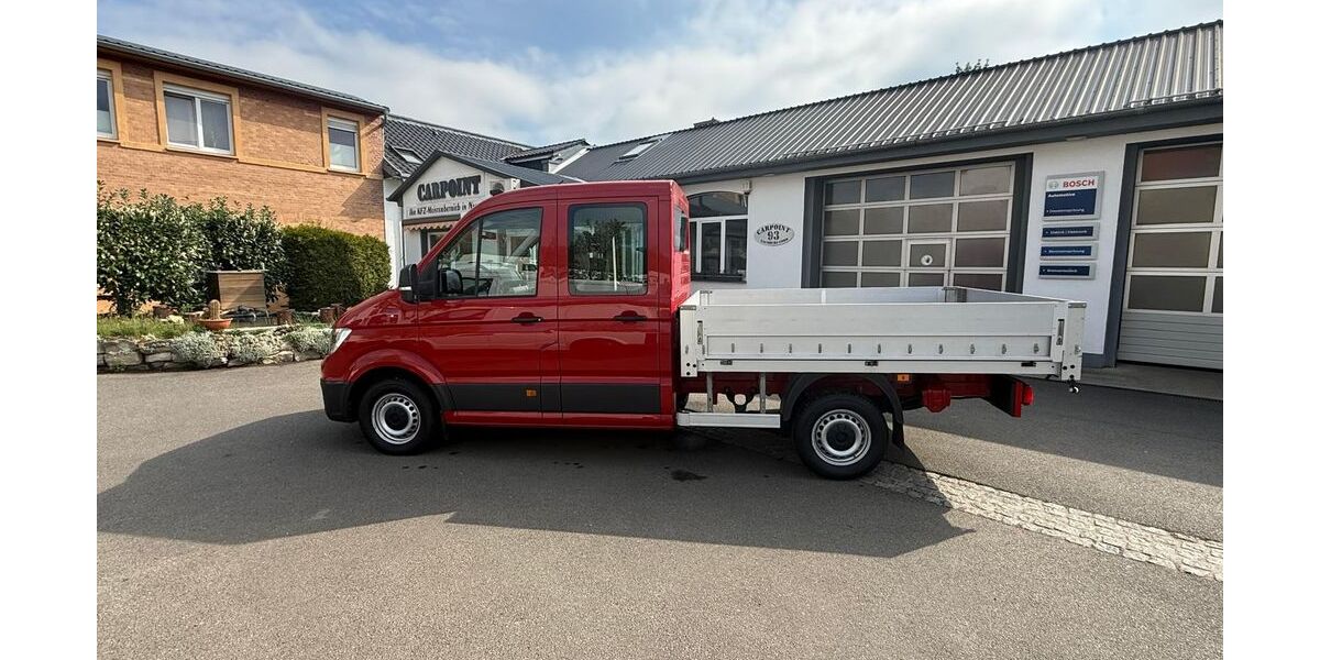 VW Crafter 52.800 km 29.999 &euro; Naumburg 06618