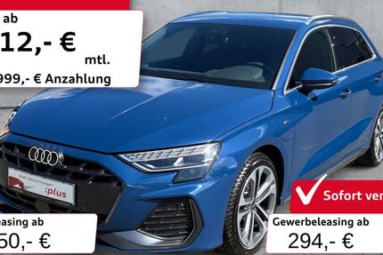 Audi A3 8.340 km 39.250 &euro; Bamberg 96052