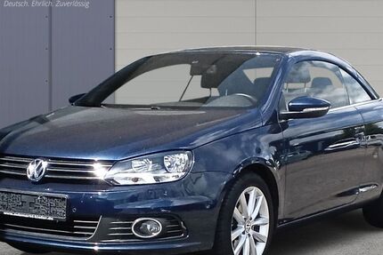 VW Eos 120.775 km 4.990 &euro; Bühl 77815