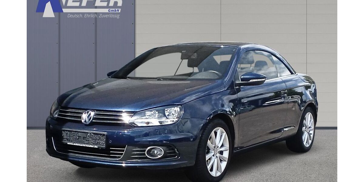 VW Eos 120.775 km 4.990 &euro; Bühl 77815