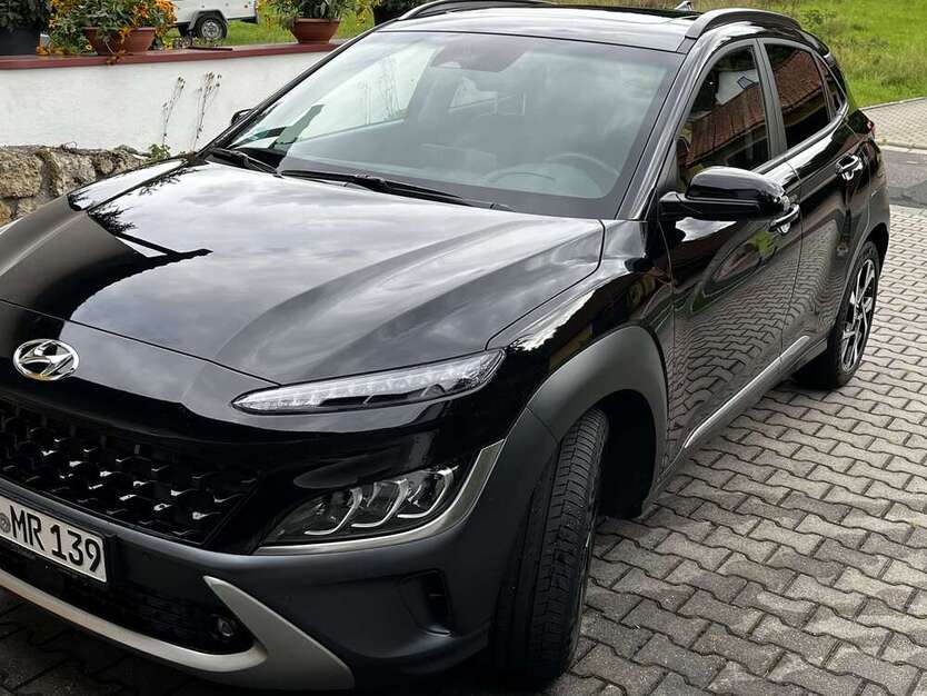Hyundai KONA 40.000 km 23.900 € Ursensollen 92289